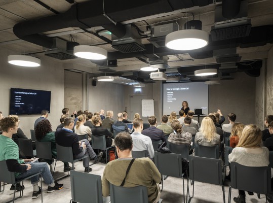 Event Space Félicette