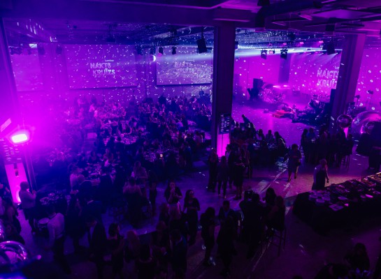 Event Space Sam + Lobby